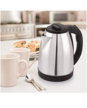 2Lit Stainless Steel Electric Kettle
