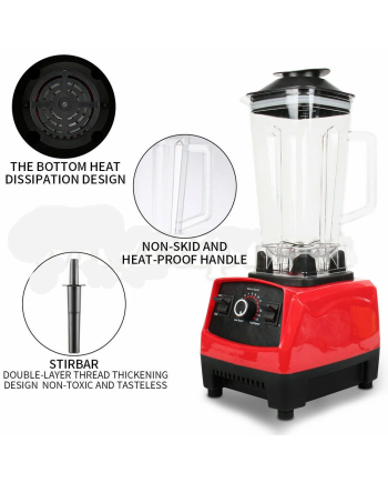 Heavy Duty 2L Blender