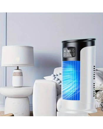 3-in-1 Portable Air Conditioner Humidifier Fan