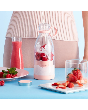 Actver Portable Blender 420mL Juicer Bottle