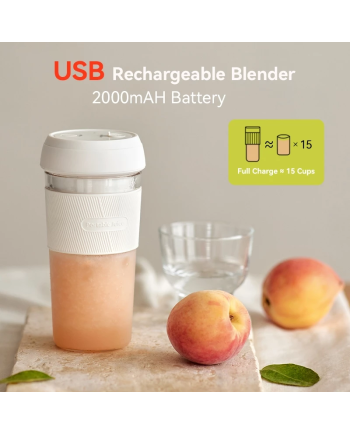 Olayks Portable Juicer Blender Electric