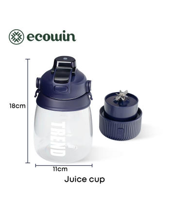 Juice Cup Portable Multi-functional Blender 1.1L