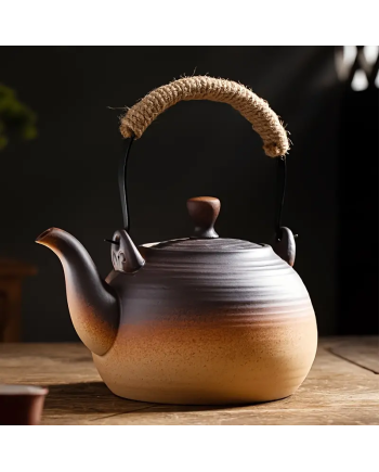 Ceramic Water Boiler & Tea Kettle