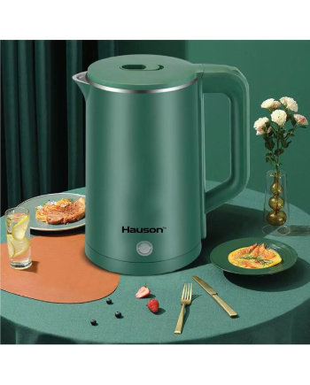 HAUSON 1500W Electric Kettle Jug 2.3L