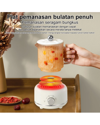 Simmo Healthy Pot Electric Kettle
