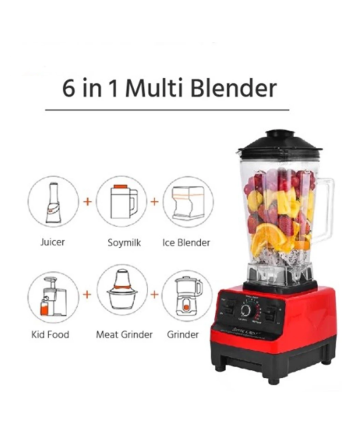 2L Heavy Duty Blender Multipurpose Mixer Juicer