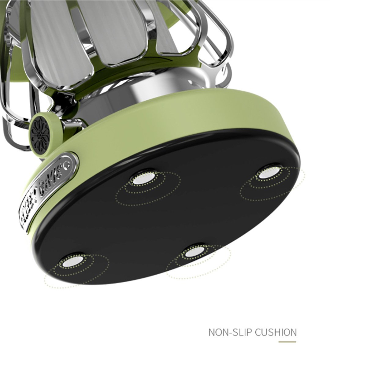 USB Rechargeable Cartoon Snail Portable Hanging Night Lamp
