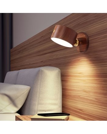 Creative LED Bedside Desk Lamp For Bedroom And Indoor Use