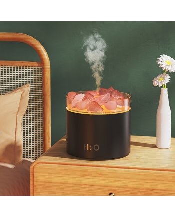 Creative Salt Stone Aroma Essential Oil Diffuser