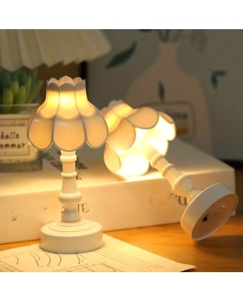Modern Mini LED Table Lamp For Bedroom And Desk Lighting