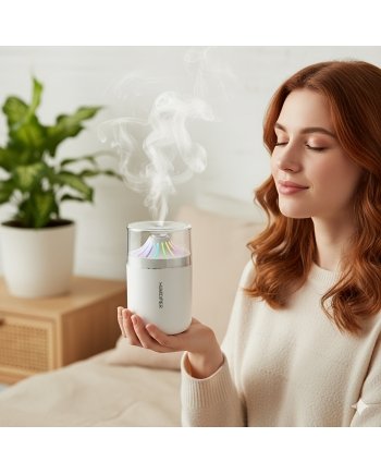 Intelligent Air Humidifier For Large Rooms And Bedroom Use
