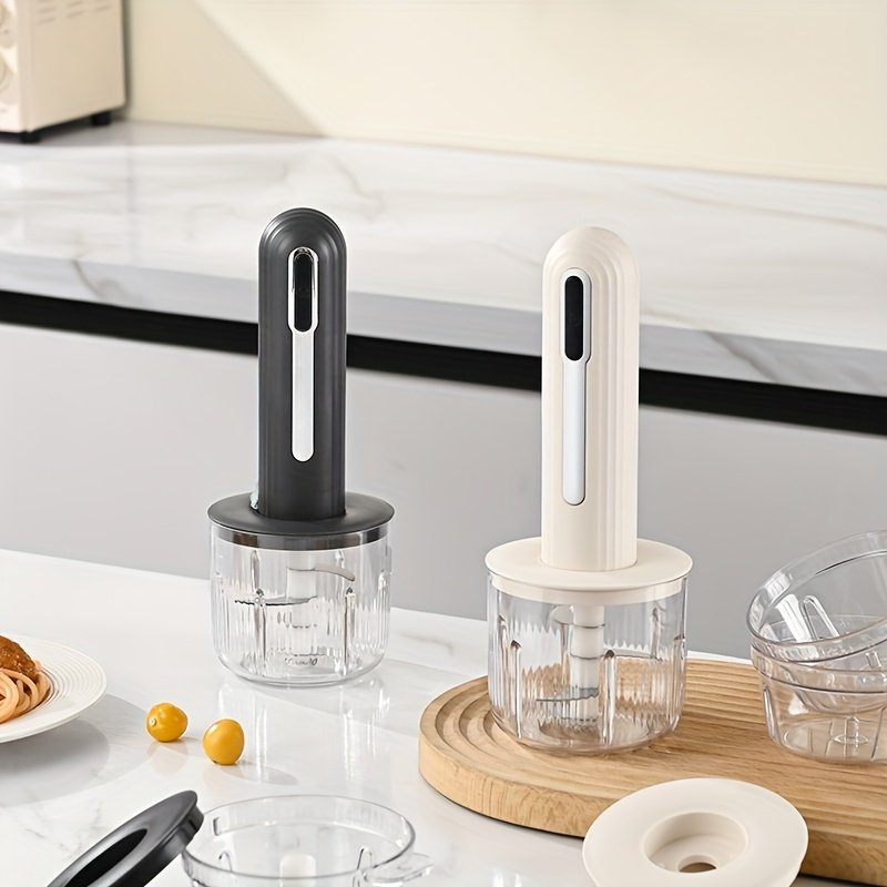 Rechargeable Mini Food Chopper And Multi Purpose Kitchen Food Processor