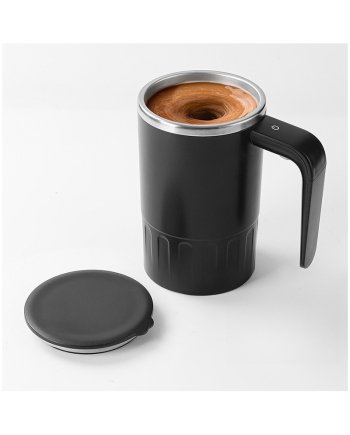 Electric Coffee Stirring Cup Automatic Self Mixing Mug