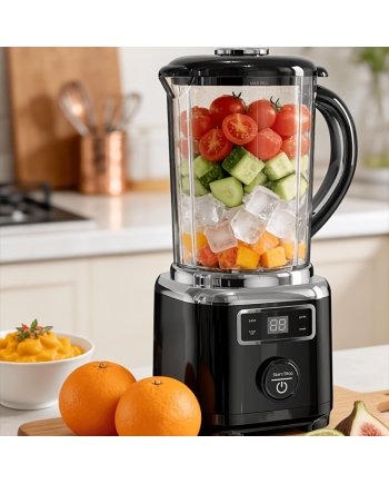 Multi Functional Juicer Blender Set For Smoothies And Food Preparation