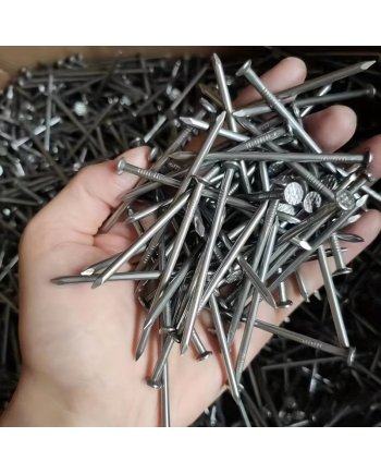 5cm Heavy-Duty Metal Iron Nails Suitable for Carpentry