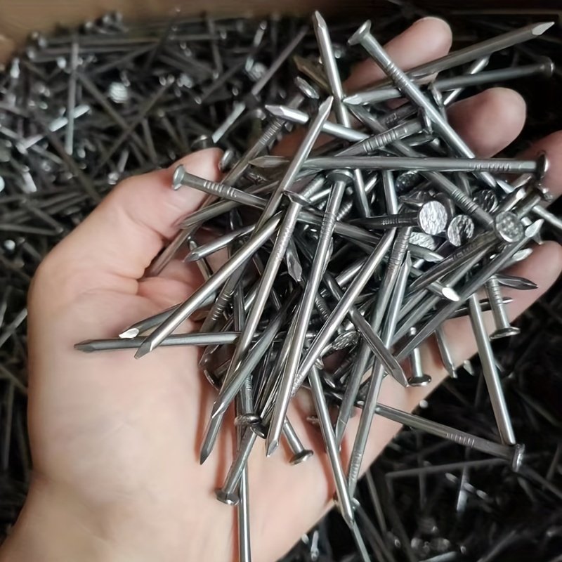 5cm Heavy-Duty Metal Iron Nails Suitable for Carpentry