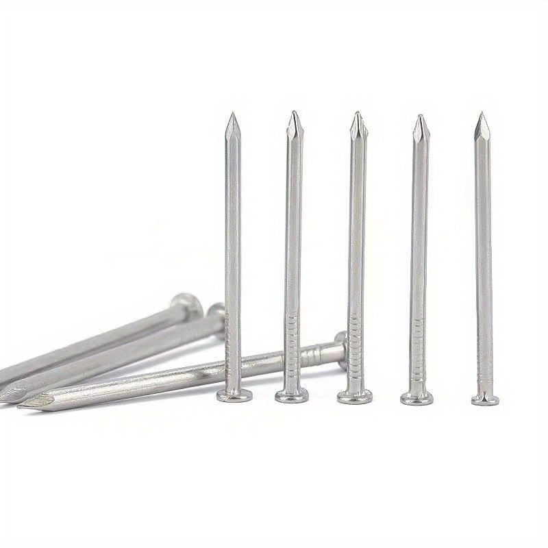 5cm Heavy-Duty Metal Iron Nails Suitable for Carpentry