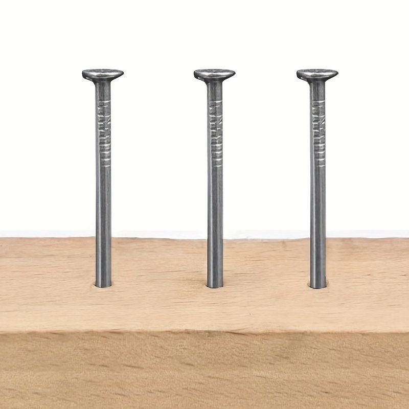 5cm Heavy-Duty Metal Iron Nails Suitable for Carpentry