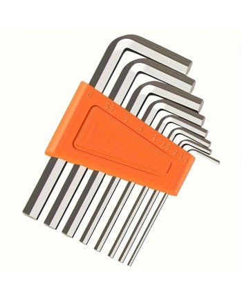 Multi-Size Small Hex Wrench Allen Key Set Repair Hand Tools