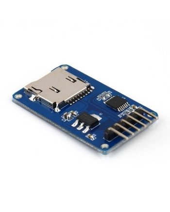 5V Compatible Micro SD Card Adapter