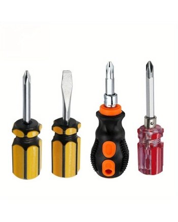 4pcs Mini Screwdriver Set Precision Repair Hand Tools