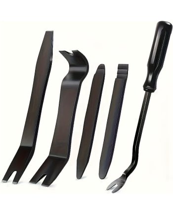 Automatic Trim Removal Tool Set Car Panel Door Clip Removal Kit