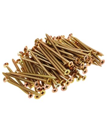 10pcs High Strength Self-Tapping Screws Heavy Duty Fastening Screws