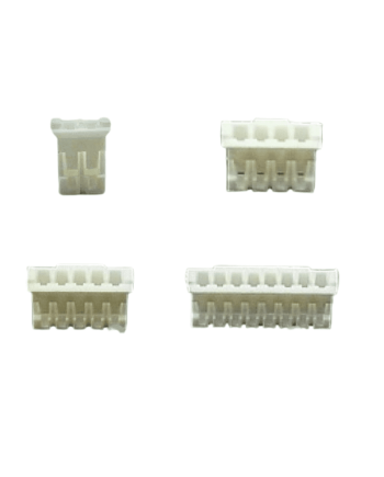 2020 PCB Connector Housing (10 pcs)