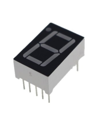7 Segment Display 0.5 cm