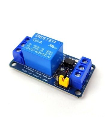 1CH Active HL 3V OptoCoupler Relay Module