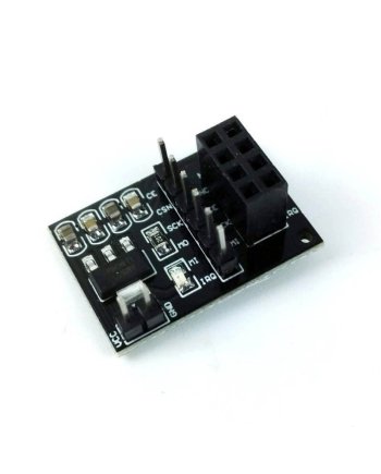 Breakout for NRF24L01 with Socket