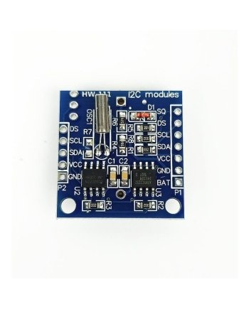 DS1307 RTC I2C Module