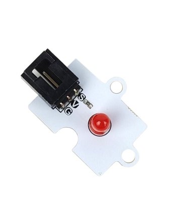 Octopus 5mm LED Brick OBLED Red