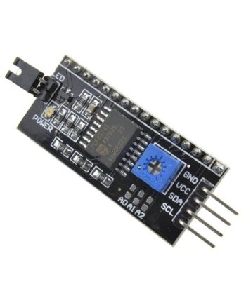 I2C Module for Character LCD