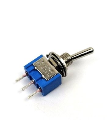 3 pins Toggle Switch