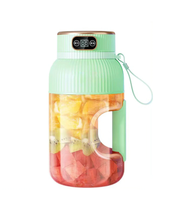Portable Electric Juicer Cup Large Capacity Smoothie Blender Bottle