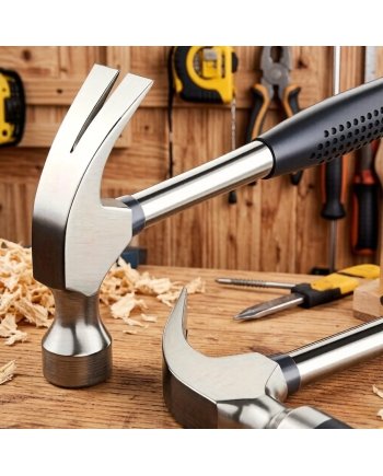 Multi-Function Mini Hammer Hand Polished Durable Repair Hand Tool