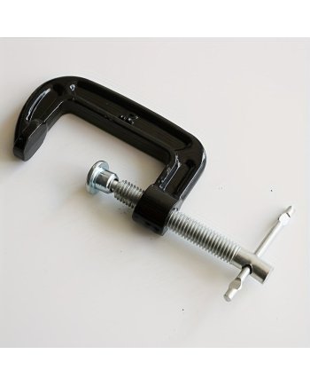 Heavy Duty Cast Iron G Clamp Woodworking Fixing Hand Tool