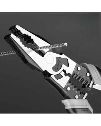Chrome Vanadium Heavy Duty Hand Tool Durable Industrial Repair Tool