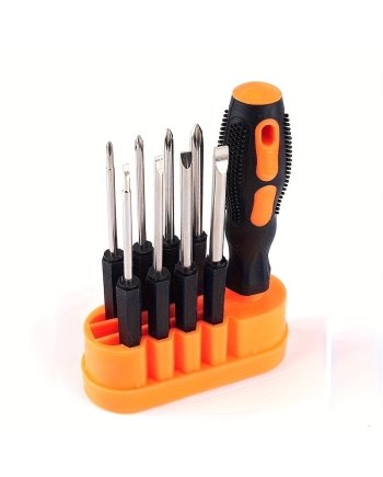 8-In-1 Precision Screwdriver Set Magnetic Multi-Function Repair Tool Kit